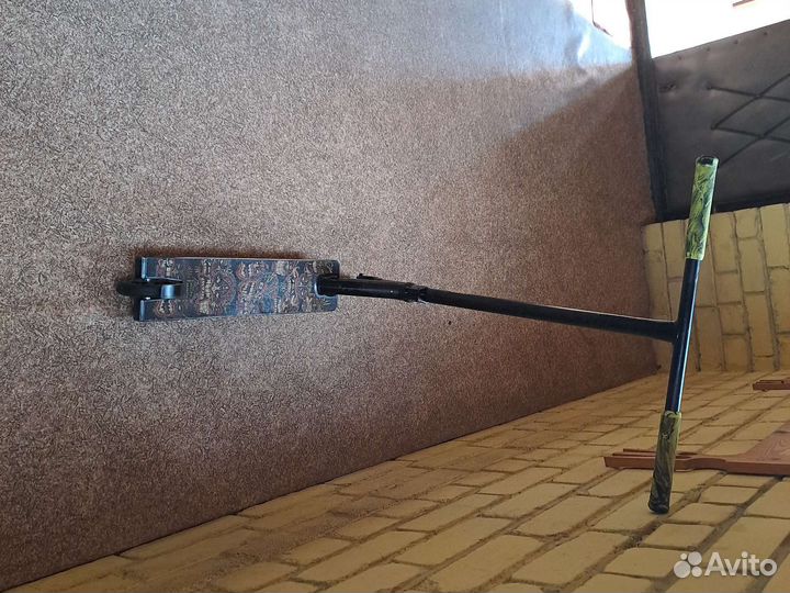 Трюковой самокат tech team VooDoo