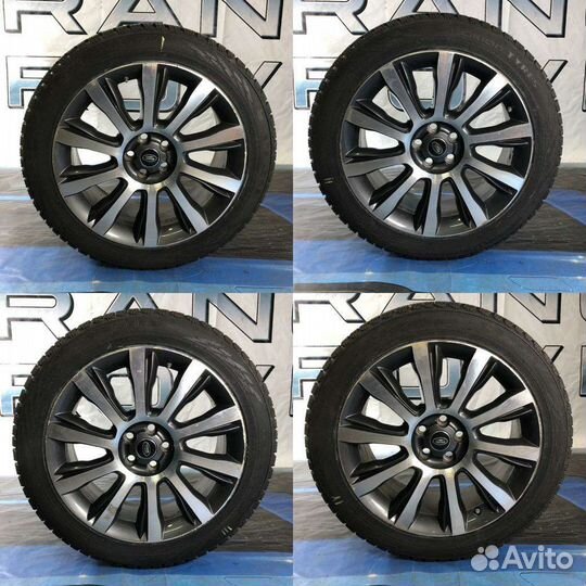 R21 Nokian Tyres Hakkapeliitta R3 SUV 275/45, PCD 5x120 DIA 72.6