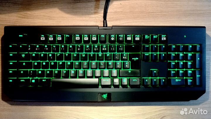 Razer BlackWidow Stealth