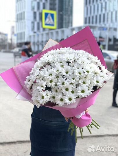 Цветы букеты