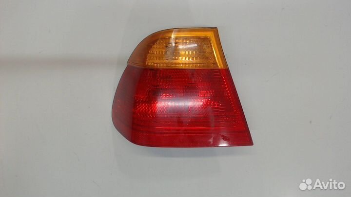 Фонарь (задний) BMW 3 E46, 1999