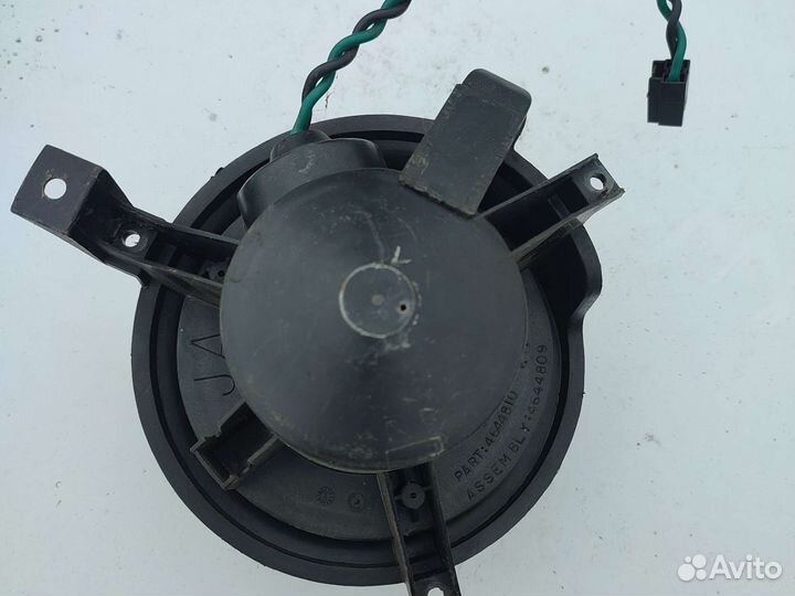 Dodge stratus моторчик печки