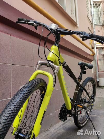 Велосипед 27,5 новый Tennox