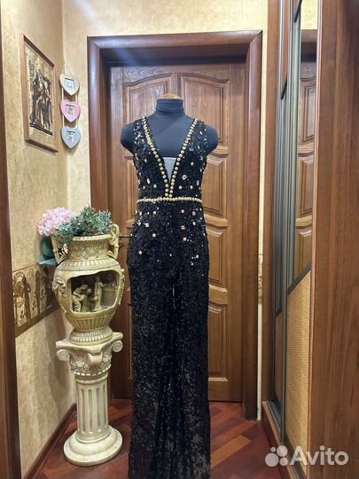 Комбинезон вечерний 44-46