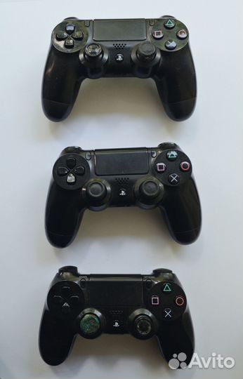 Геймпад Sony DualShock 4.v1