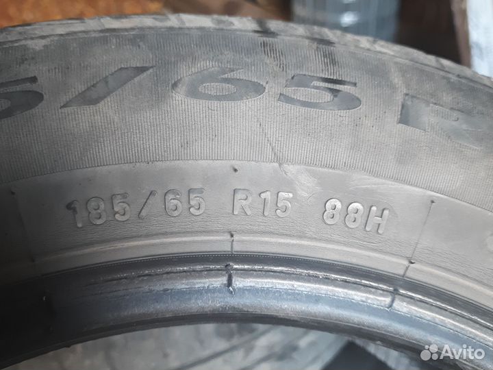 Pirelli Cinturato P1 185/65 R15
