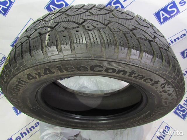 Continental Conti4x4IceContact 215/70 R16 102Q