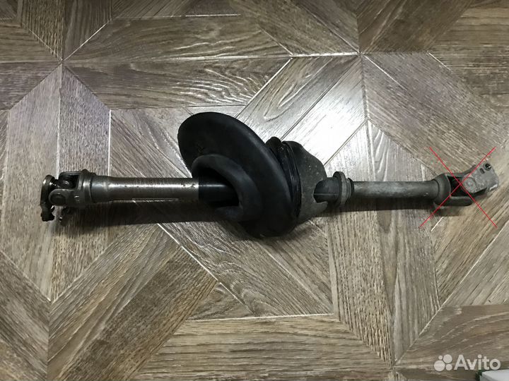 Промежуточный вал рулевого управления