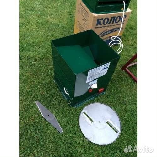 Измельчитель зерна и кормов