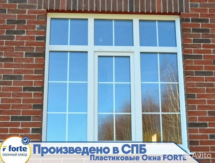 Окна пластиковые (пвх)