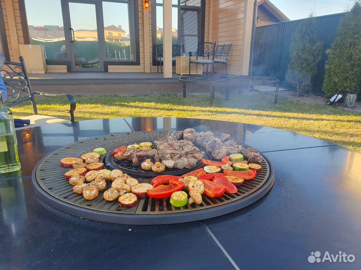 Мангал Очаг