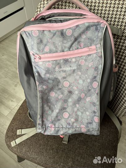 Рюкзак школьный для девочки