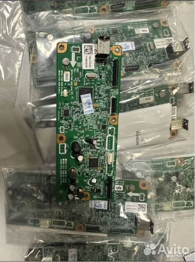 Плата форматирования FM4-7174 для canon MF4410