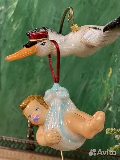 Елочные komozja Family, Mostowski стекло Польша