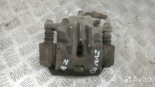 Суппорт тормозной задний правый subaru outback 4