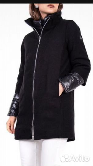 Пуховик 2в1