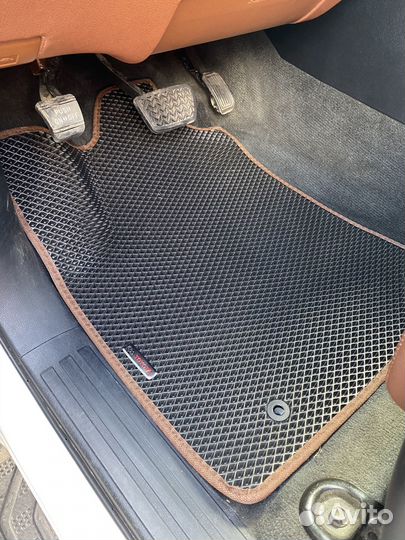 Eva ковры в салон авто с бортами и без