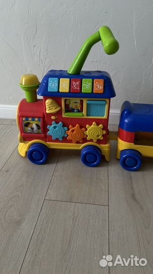 Толокар Паровоз