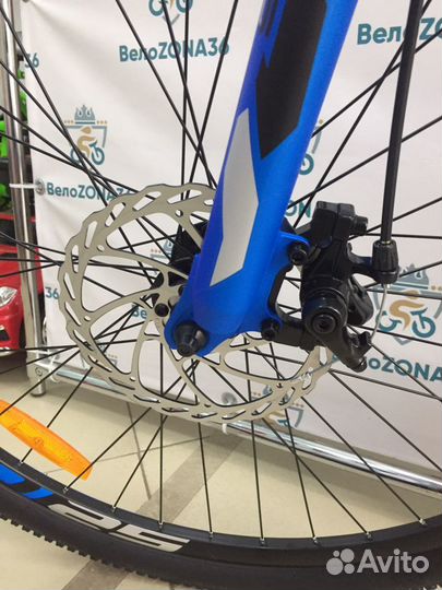 Велосипед горный Stels Navigator 910 md