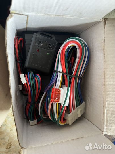 Продам сигнализацию