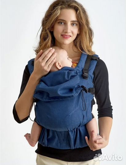 Эргорюкзак diva milano 0+