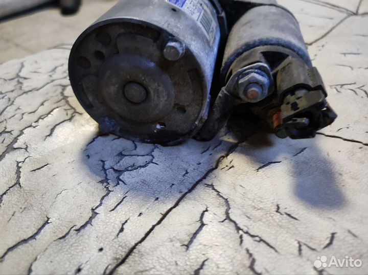 Стартер Hyundai / KIA АКПП