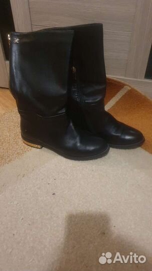 Сапоги 38