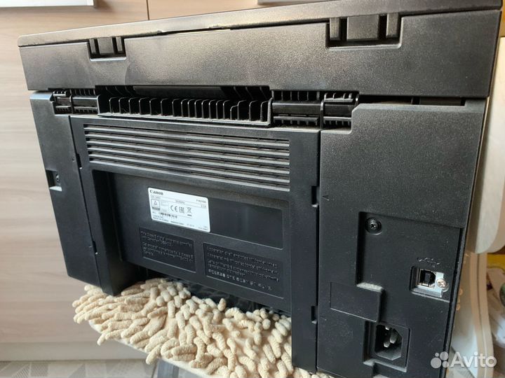 Мфу лазерное Canon i-sensys MF3010