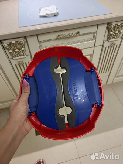 Детский горшок для поездок