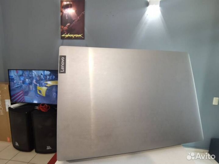 Lenovo l340 Шустрый Ноутбук Ryzen 5 + Vega 8+ssd