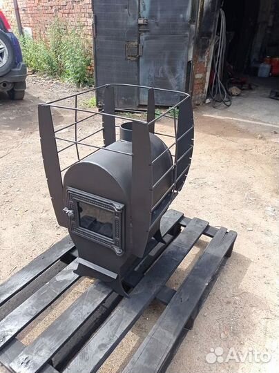 Банные печи с гарантией