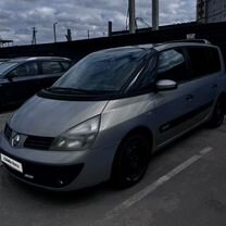 Renault Espace 1.9 MT, 2004, 240 000 км, с пробегом, цена 570 000 руб.