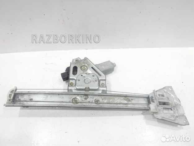 Стеклоподъемник электрический задний левый