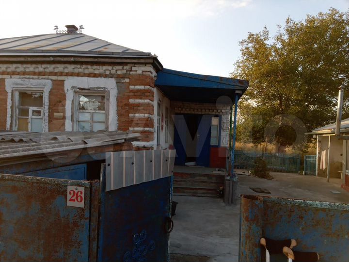 Дом 100 м² на участке 66 сот.