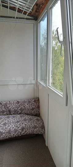 1-к. квартира, 30 м², 5/5 эт.