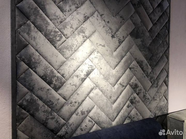 Мягкие стеновые панели на заказ