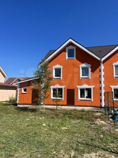 Таунхаус 195 м² на участке 7,5 сот.