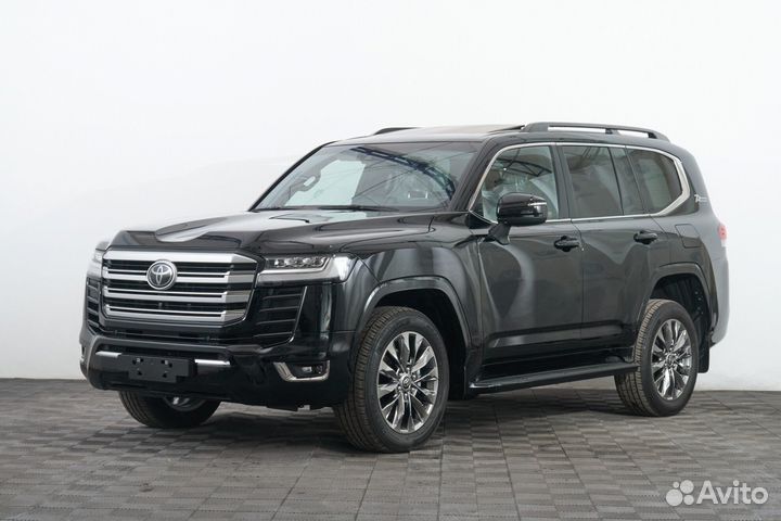 Toyota Land Cruiser 3.3 AT, 2022, 23 км
