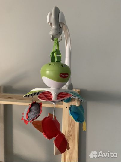 Мобиль tiny love «Солнечная полянка»