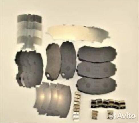 Тормозные колодки