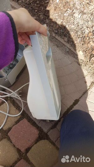 Очиститель и увлажнитель воздуха panasonic