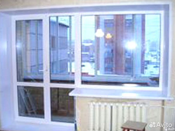 Пластиковые окна