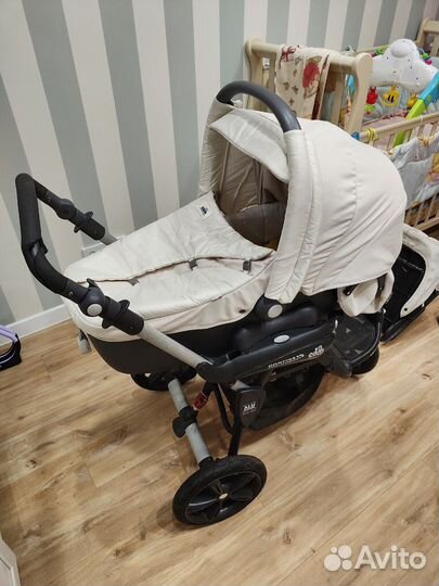 Коляска Cam cortina evolution 3 в 1
