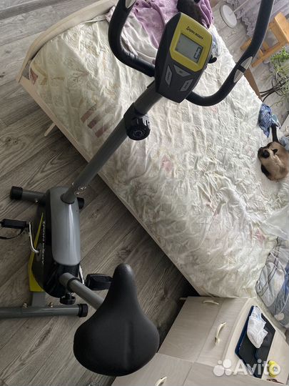 Велотренажер