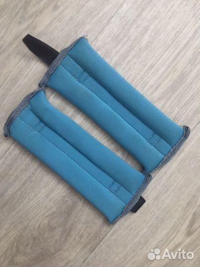 Утяжелители 200гр 2шт