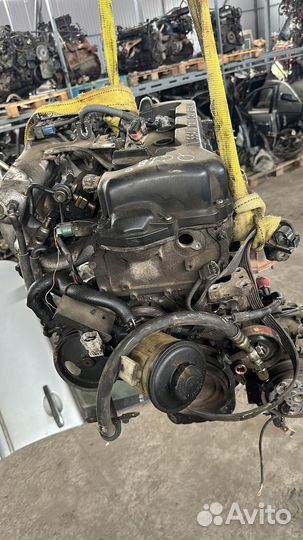 Двигатель QG18 nissan primera Р12