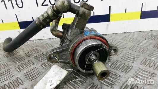 Насос гу дизельный nissan primera P12 (75T06BT01)