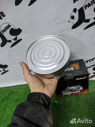 Походный чайник 1литр