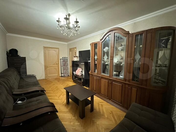 2-к. квартира, 45 м², 2/5 эт.