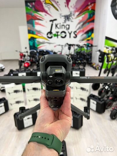 Квадрокоптер Dji Mavic 3T